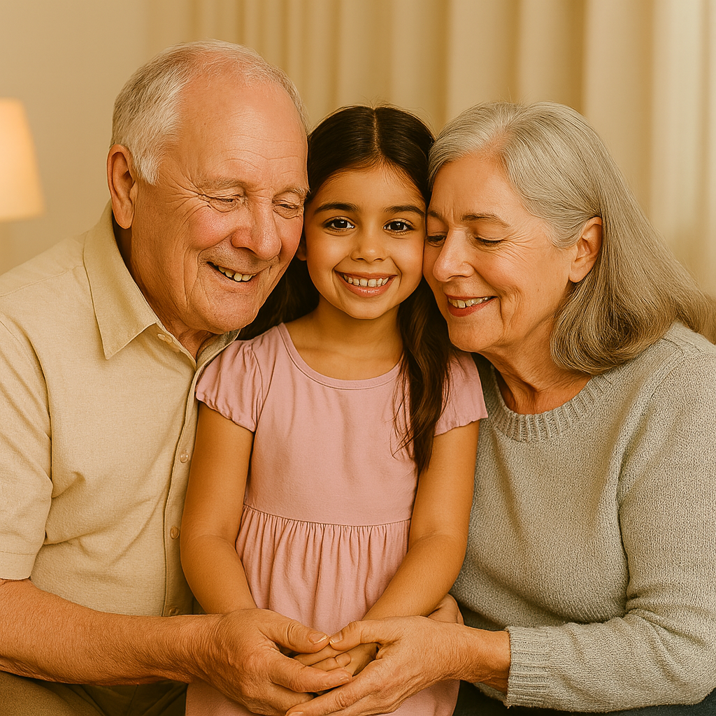 For Granddaughter