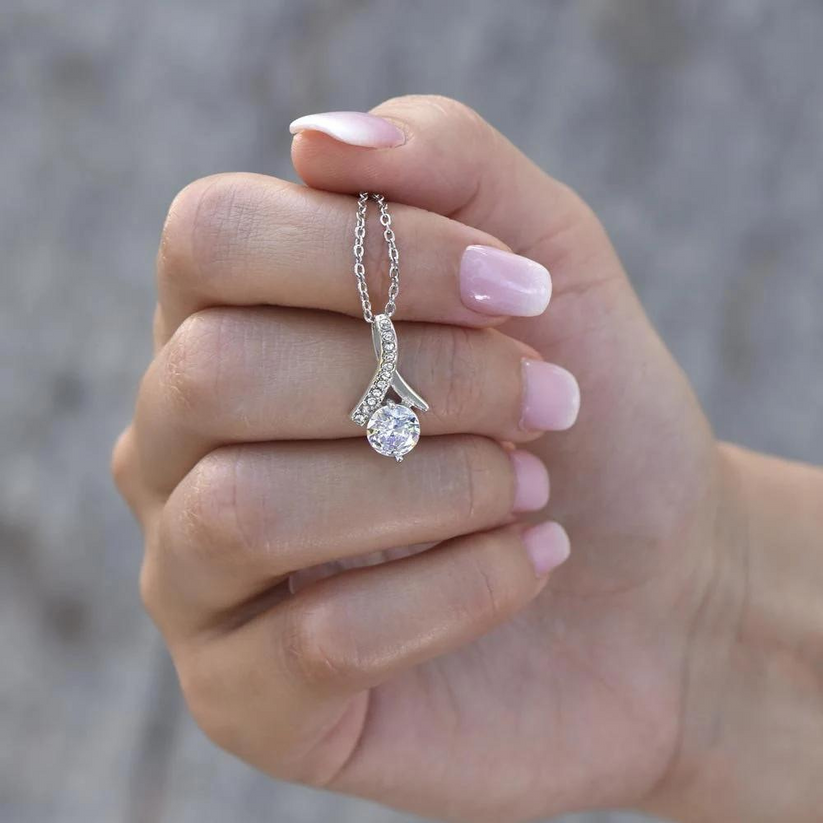 Apology Gift For Her – Alluring Beauty Necklace