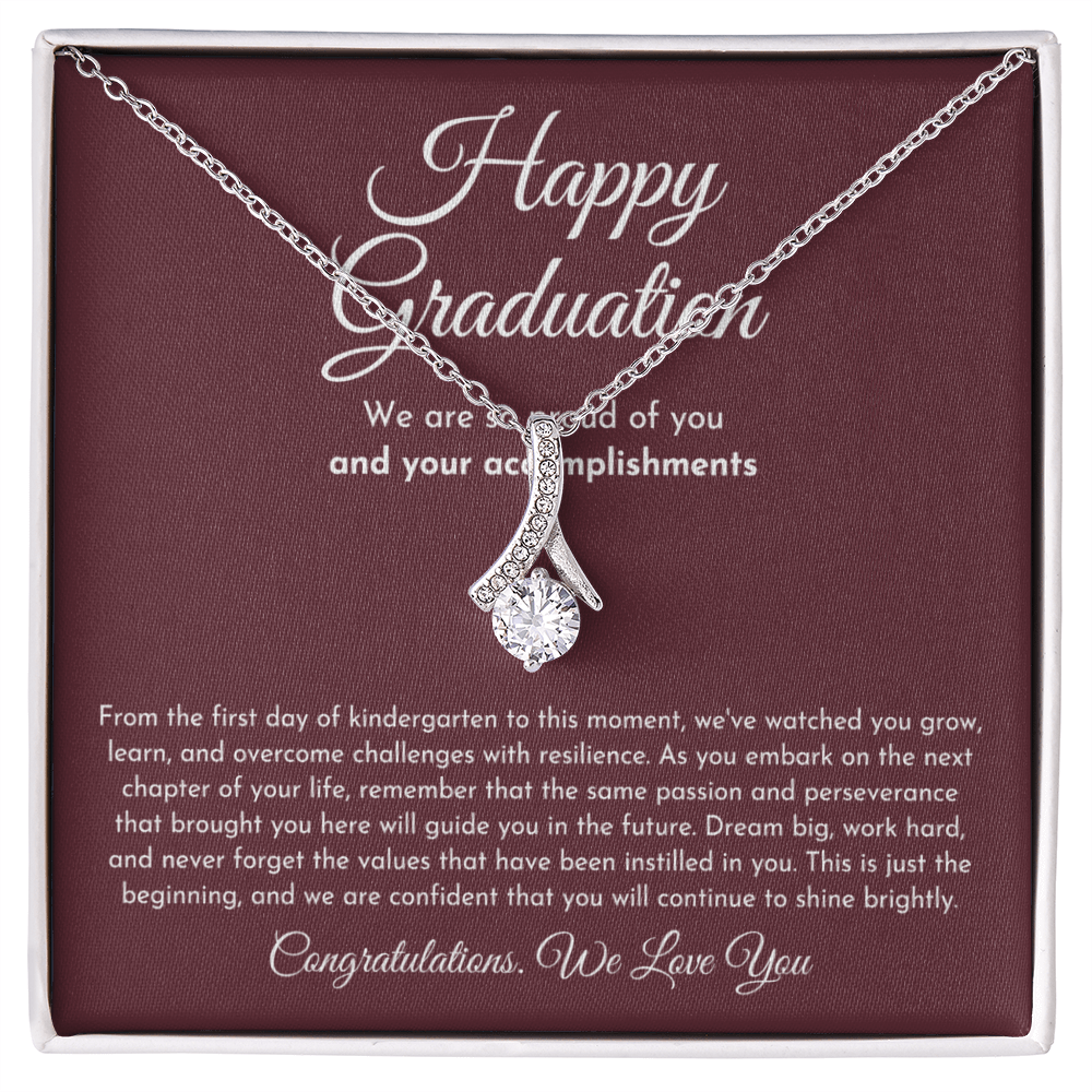 Happy Graduation Gift For Her