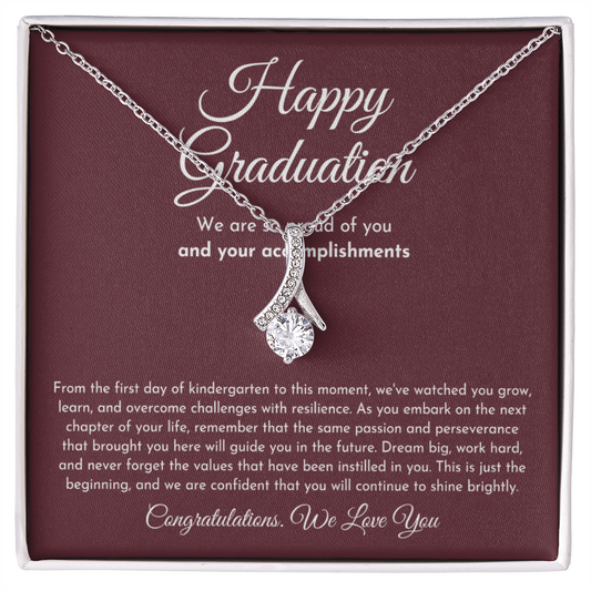 Happy Graduation Gift For Her