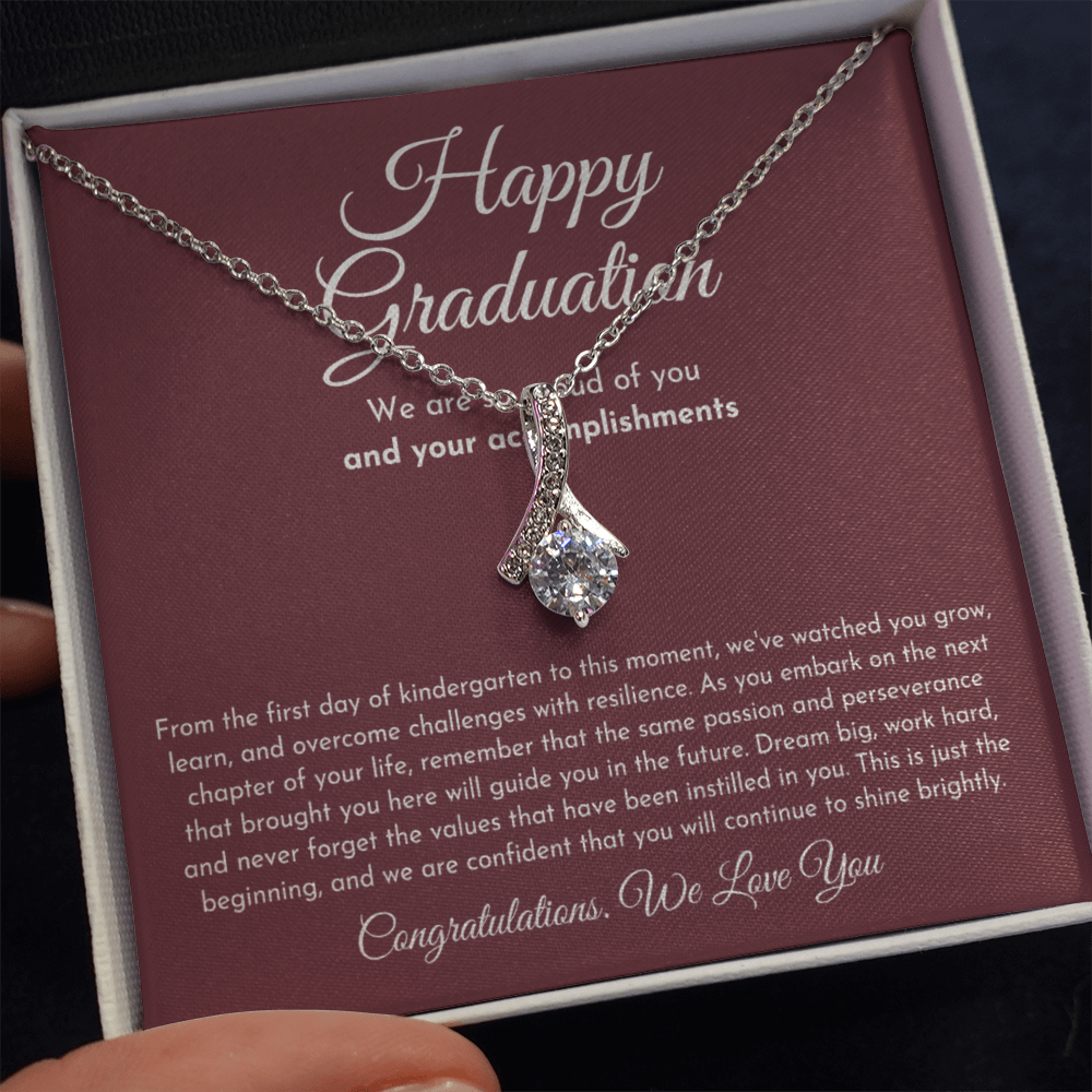 Happy Graduation Gift For Her