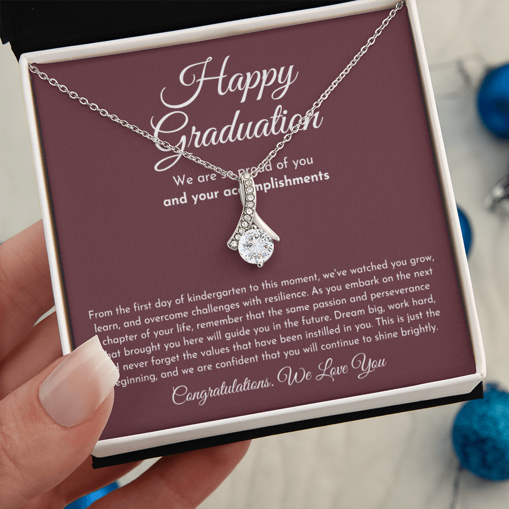 Happy Graduation Gift For Her